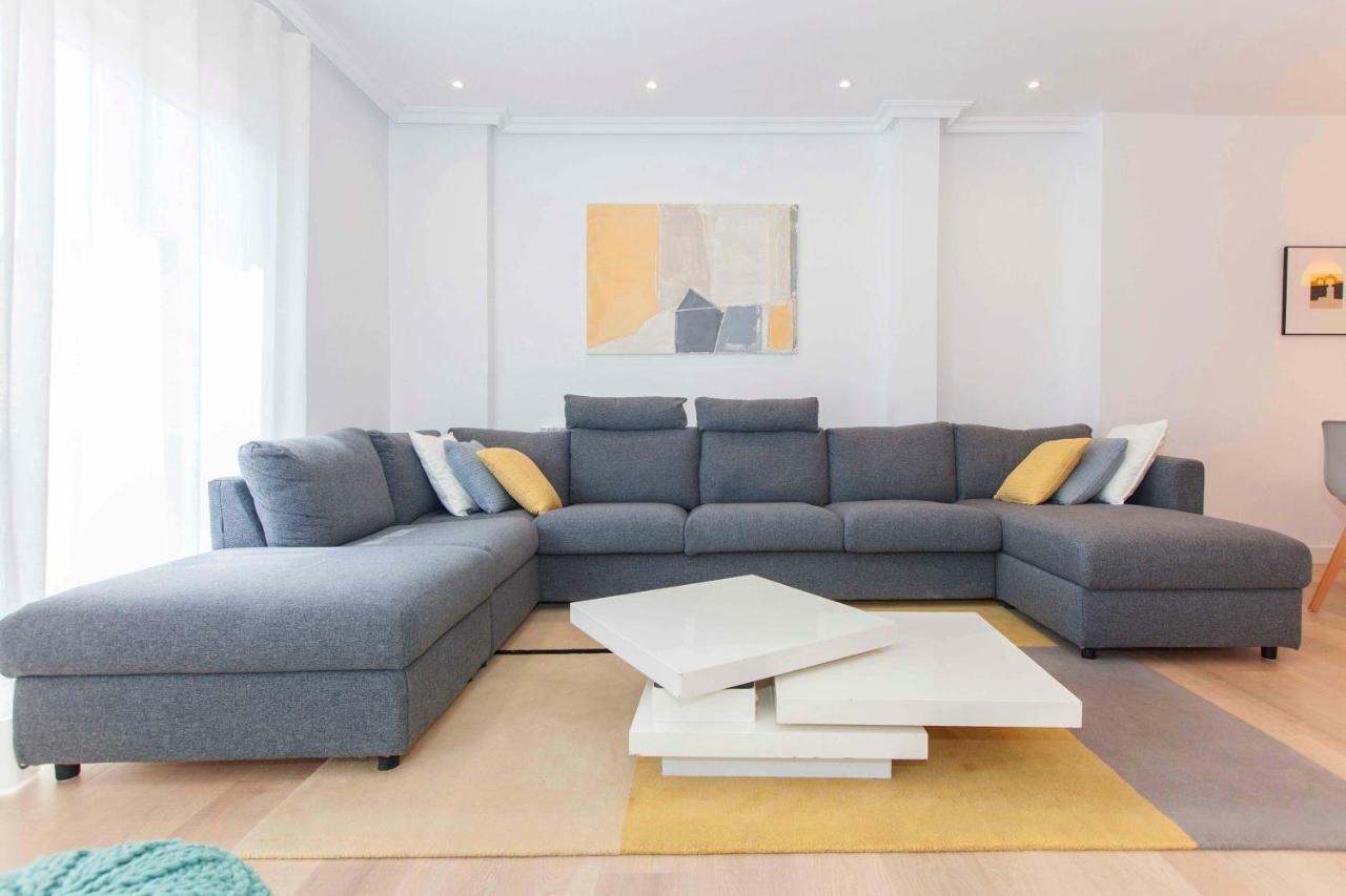 Plaza Bilbao Apartment - San Sebastian — Photos 1