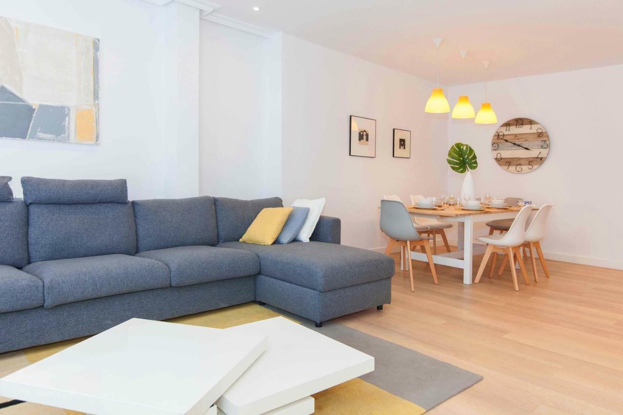Plaza Bilbao Apartment - San Sebastian, San Sebastian
