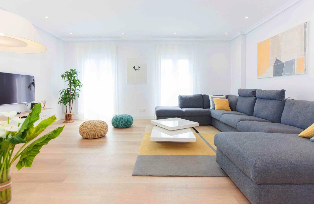 Plaza Bilbao Apartment - San Sebastian — Photos 3